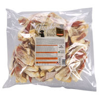 Produktbild von Flamingo Hapki Hundesnack Kaninchenohren mit Huhn Monoprotein glutenfrei ohne Zucker 1,6 kg - 140 x 11,43 g