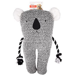 Flamingo HS Bonny Plüsch Koala Grau 70cm - 1 Stk. – Bild 1 von 6
