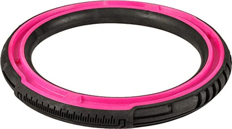Produktbild von Flamingo HS Schaumstoff Livia Ring Himbeerduft Rosa/Schwarz 24cm - 24 cm