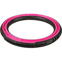 Produktbild von Flamingo HS Schaumstoff Livia Ring Himbeerduft Rosa/Schwarz 24cm - 24 cm