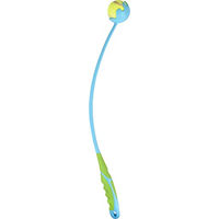 Produktbild von Flamingo HS Shooter Spector Spielzeug Blau Grün 68cm aus TPR - 68 cm