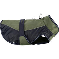Produktbild von Flamingo Hund Wintermantel Eisberg Khaki Dunkelblau 55cm