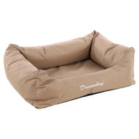 Produktbild von Flamingo Hundebett Dream Sand Beige Größe L 80 x 67 x 22 cm
