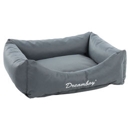 Flamingo Hundebett Dreambay rechteckig petrol 80 x 67 x 22 cm – Bild 1 von 1