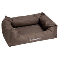 Produktbild von Flamingo Hundebett Dreambay Shadow aus Polyester 120 x 95 x 28 cm