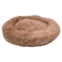 Produktbild von Flamingo Hundebett Krems rund Mokka 70 cm