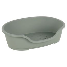 Flamingo Hundebett Tuck Oval Grün Größe L aus Kunststoff – Bild 1 von 5