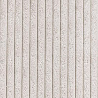 Produktbild von Flamingo Hundebett Velutto rechteckig Beige Velours 80 x 67 cm