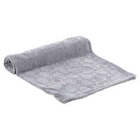 Produktbild von Flamingo Hundedecke aus Polyester grau 100 x 150 cm