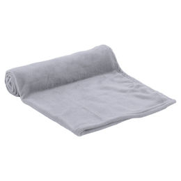 Produktbild von Flamingo Hundedecke Nardo rechteckig grau aus Polyester 70 x 100 cm