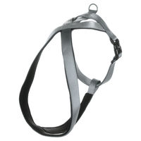 Produktbild von Flamingo Hundegeschirr Cross Abbi Grau Größe XL