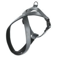 Produktbild von Flamingo Hundegeschirr Cross Abbi Grau Größe XS