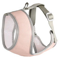 Produktbild von Flamingo Hundegeschirr Cub für Welpen und kleine Hunde in Rosa Größe M aus Nylon