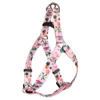 Produktbild von Flamingo Hundegeschirr Samar Rosa aus Baumwolle 45-60 cm