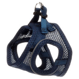 Flamingo Hundegeschirr Step & Go Bento Dunkelblau XS für Welpen und kleine Hunde – Bild 1 von 4