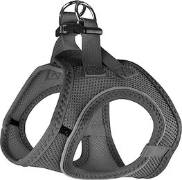 Flamingo Hundegeschirr Step&GO BENTO Grau Nylon XL 49-54cm – Bild 1 von 2