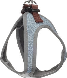 Flamingo Hundegeschirr Step & Go Nelson Blau Nylon Größe L – Bild 1 von 4