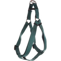 Produktbild von Flamingo Hundegeschirr Step&GO ZIGGI Dunkelgrün XL 60-90cm