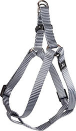 Flamingo Hundegeschirr Step&GO ZIGGI Grau XS 20-35cm – Bild 1 von 2