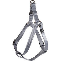 Produktbild von Flamingo Hundegeschirr Step&GO ZIGGI Grau XS 20-35cm
