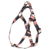 Produktbild von Flamingo Hundegeschirr Tabor Step&Go bunt Größe M stufenlos verstellbar aus Nylon