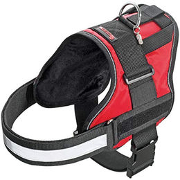 Flamingo Hundegeschirr Titan Rot XXL 80-100cm – Bild 1 von 2
