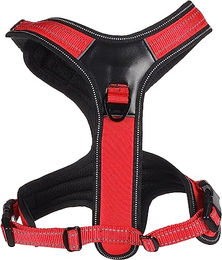 Flamingo Hundegeschirr Toga Rot Größe S 54-66cm – Bild 1 von 6