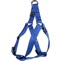 Produktbild von Flamingo Hundegeschirr ZIGGI Blau Größe S 25-45cm