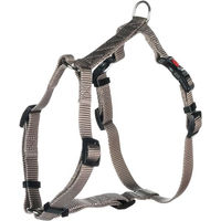 Produktbild von Flamingo Hundegeschirr Ziggi Greige XS aus Nylon