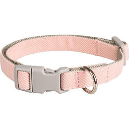 Produktbild von Flamingo Hundehalsband Dog Cub Rosa Nylon Größe S 25-43 cm
