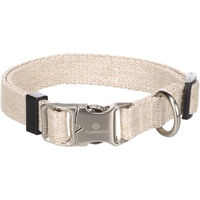 Produktbild von Flamingo Hundehalsband Lago beige Größe S - 1 Stk.