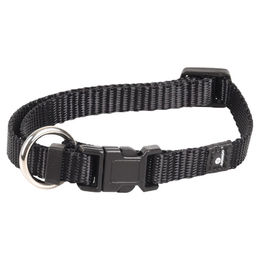 Flamingo Hundehalsband Ziggi Schwarz Nylon XS - 1 Stk. – Bild 1 von 2
