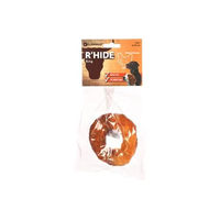 Produktbild von Flamingo Hundekausnack Kauring Huhn glutenfrei mit hohem Fleischanteil - 1 Stk.
