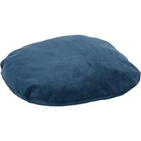 Produktbild von Flamingo Hundekissen Celeste Oval Dunkelblau 50x40x8cm