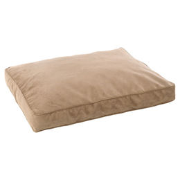 Flamingo Hundekissen Celeste rechteckig beige 80 x 60 x 10 cm – Bild 1 von 1