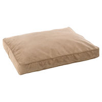 Produktbild von Flamingo Hundekissen Celeste rechteckig beige 80 x 60 x 10 cm