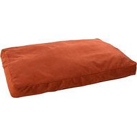 Produktbild von Flamingo Hundekissen Celeste rechteckig Cognac 100x70x12cm