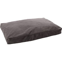 Produktbild von Flamingo Hundekissen Celeste rechteckig grau 100x70x12cm