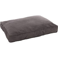 Produktbild von Flamingo Hundekissen Celeste rechteckig Grau 80x60x10cm