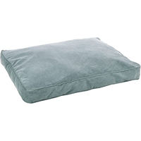 Produktbild von Flamingo Hundekissen Celeste Rechteckig Minzgrün 80x60x10cm