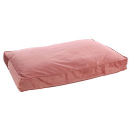 Flamingo Hundekissen Elena Rechteckig Altrosa 100 x 70 x 12 cm – Bild 1 von 4
