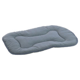 Flamingo Hundekissen Firenze Blau Oval für kleine Hunde 55 x 39 x 3 cm - 1 Stk. – Bild 1 von 3
