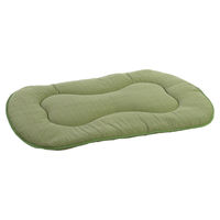 Produktbild von Flamingo Hundekissen Firenze dünn oval grün 77 x 54 x 3 cm - 1 Stk.