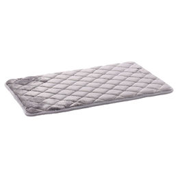 Flamingo Hundekissen Weimar Memory Foam Grau Größe S 70,5 x 41,5 x 2 cm – Bild 1 von 5