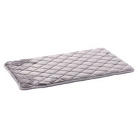 Produktbild von Flamingo Hundekissen Weimar Memory Foam Grau Größe S 70,5 x 41,5 x 2 cm