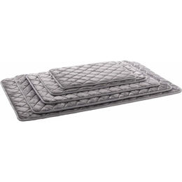 Flamingo Hundekissen Weimar Memory Foam Grau XS - 55,5 cm – Bild 1 von 6