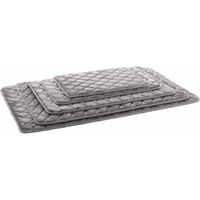Produktbild von Flamingo Hundekissen Weimar Memory Foam Grau XS - 55,5 cm