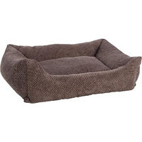 Produktbild von Flamingo Hundekorb aus Polyester in Beige und Braun