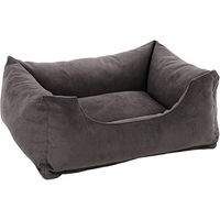 Produktbild von Flamingo Hundekorb Celeste Rechteckig Grau Polyester Größe L