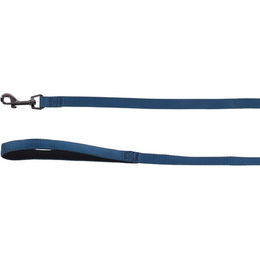Flamingo Hundeleine Abbi Blau aus Nylon 130 cm - 130 cm – Bild 1 von 2